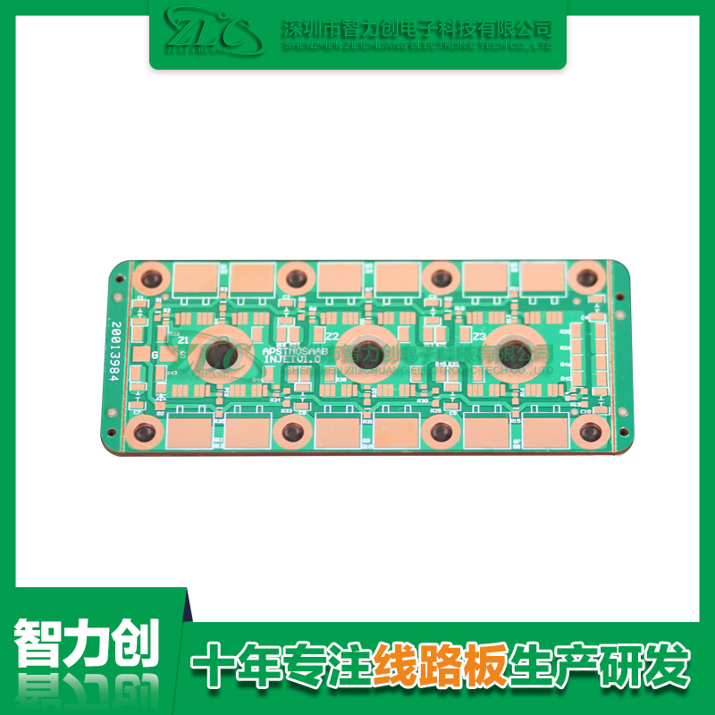 PCB厚銅板的優勢有哪些？PCB厚銅板特點